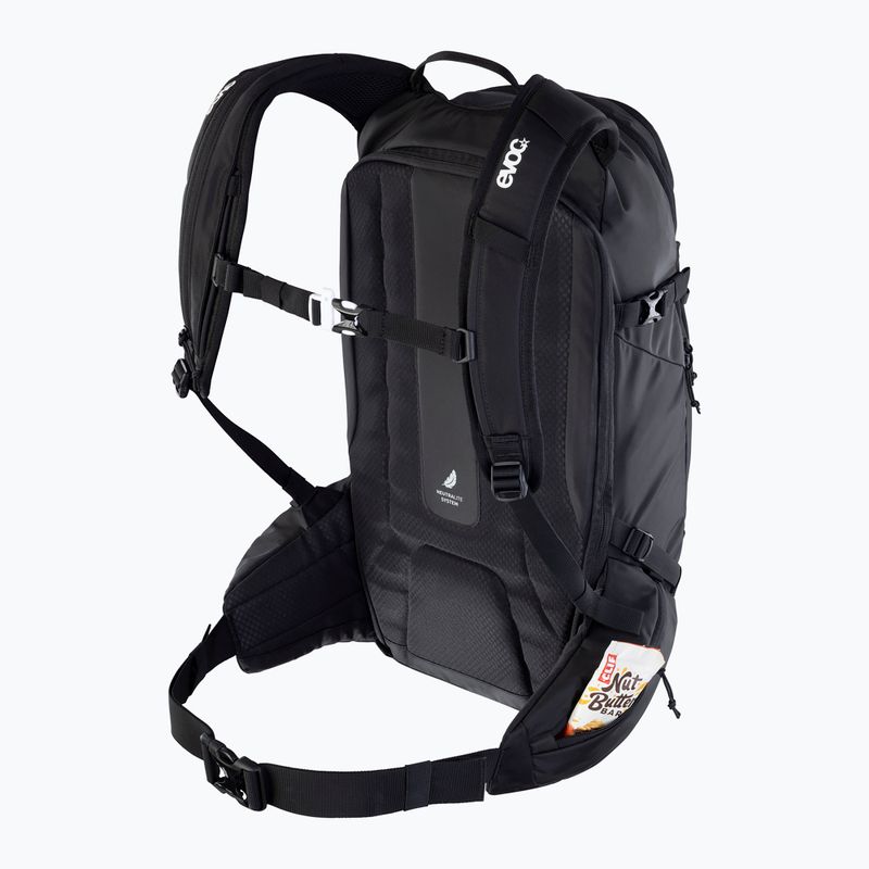 Plecak skiturowy EVOC Line 30 l black 3