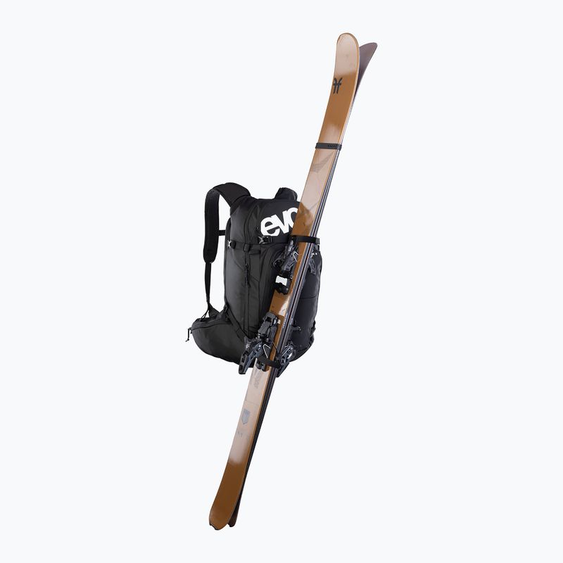 Plecak skiturowy EVOC Line 30 l black 9
