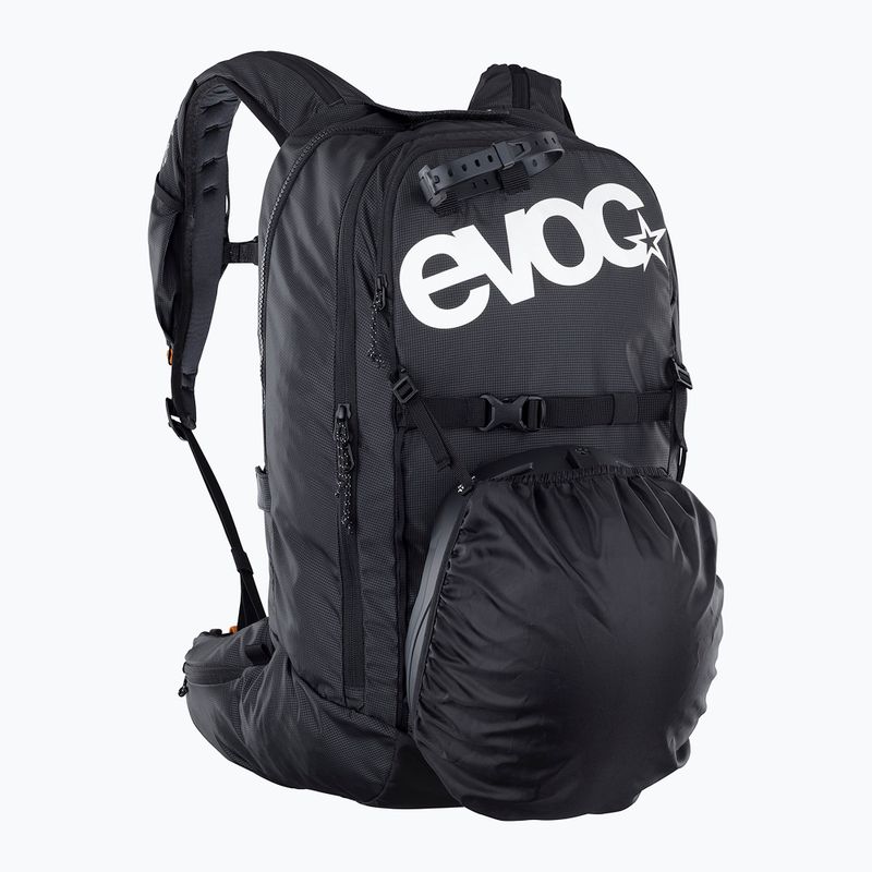 Plecak skiturowy EVOC Line E2 22 l black 5