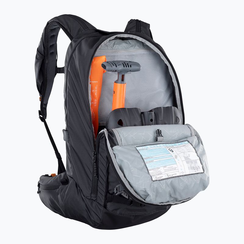Plecak skiturowy EVOC Line E2 22 l black 6
