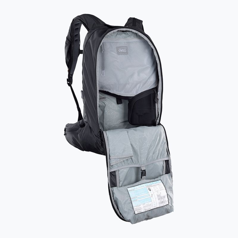 Plecak skiturowy EVOC Line E2 22 l black 7