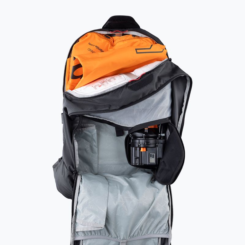 Plecak skiturowy EVOC Line E2 22 l black 8