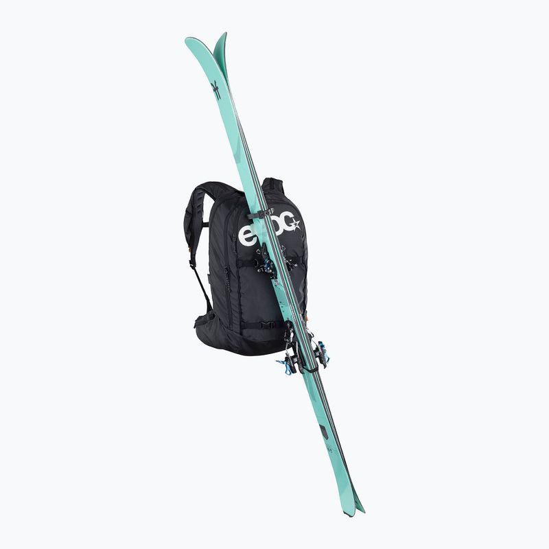 Plecak skiturowy EVOC Line E2 22 l black 12