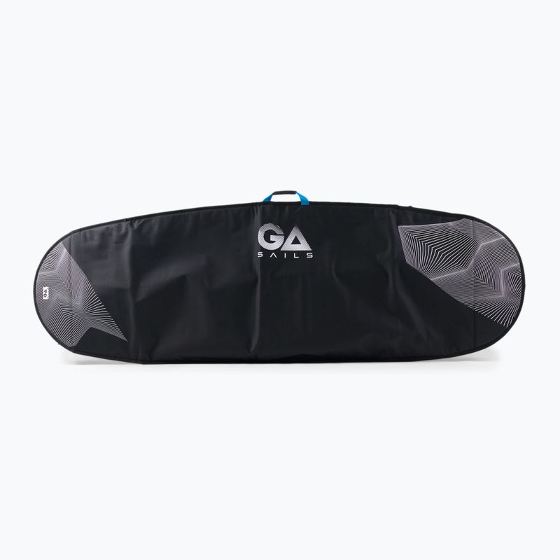 Pokrowiec na deskę windsurfingową GA Sails Light Board Bag black/grey