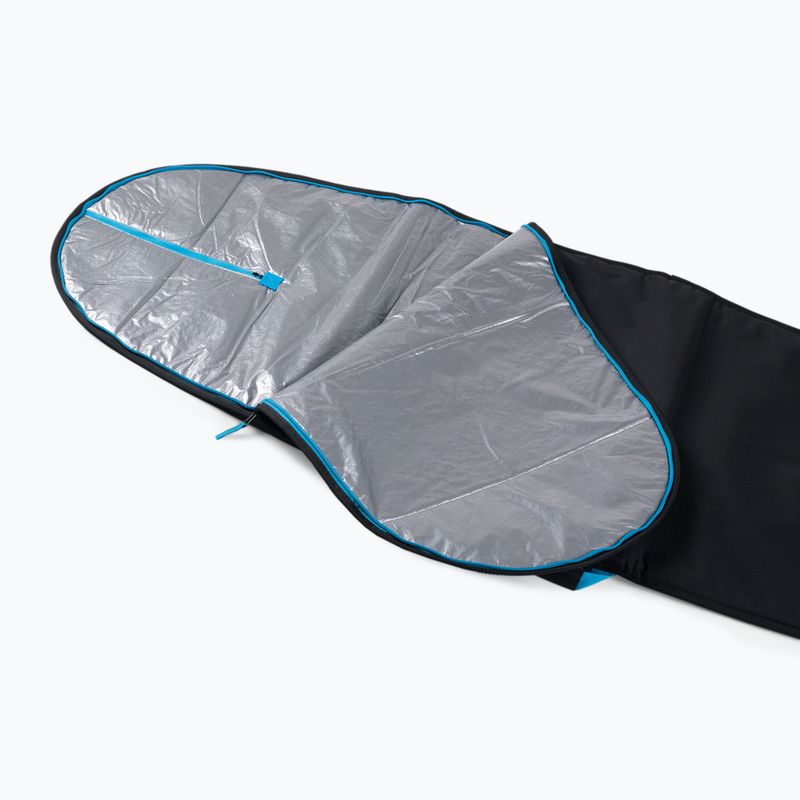 Pokrowiec na deskę windsurfingową GA Sails Light Board Bag black/grey 3