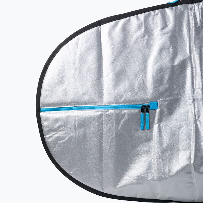 Pokrowiec na deskę windsurfingową GA Sails Light Board Bag black/grey 6