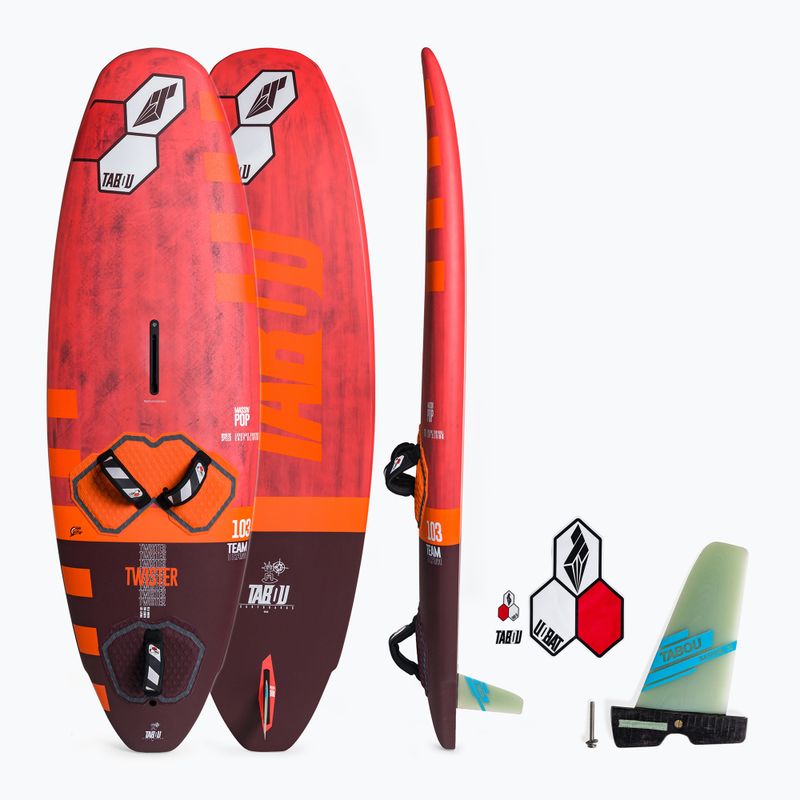 Deska do windsurfingu Tabou Twister