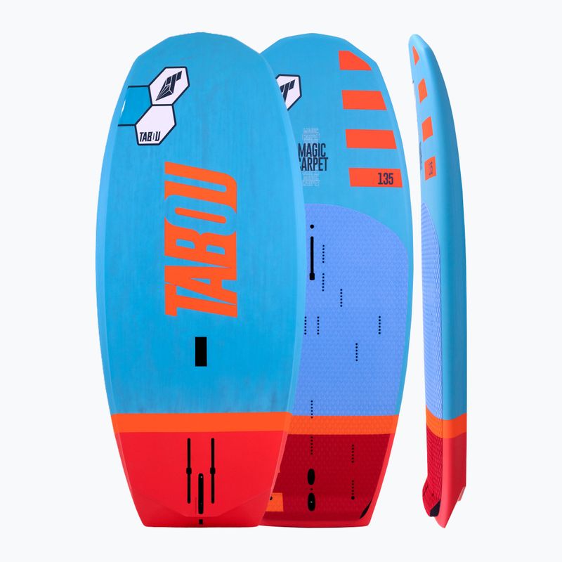 Deska do windsurfingu Tabou Magic Carpet TEAM