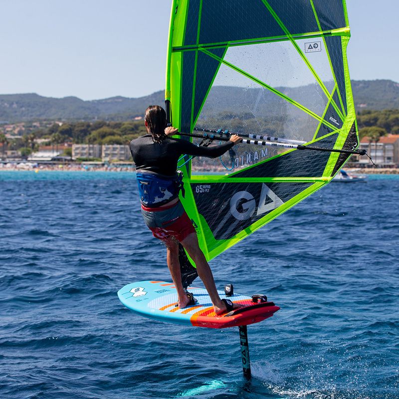 Deska do windsurfingu Tabou Magic Carpet TEAM 8