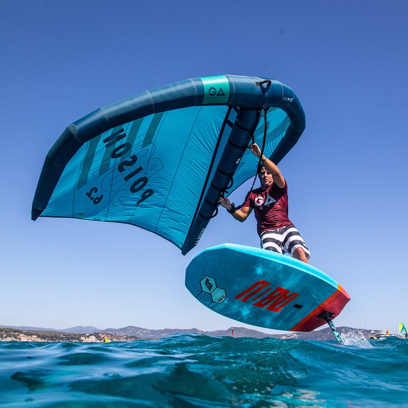 Deska do windsurfingu Tabou Magic Carpet TEAM 9