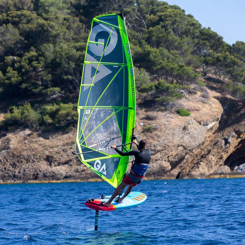 Deska do windsurfingu Tabou Magic Carpet TEAM 10
