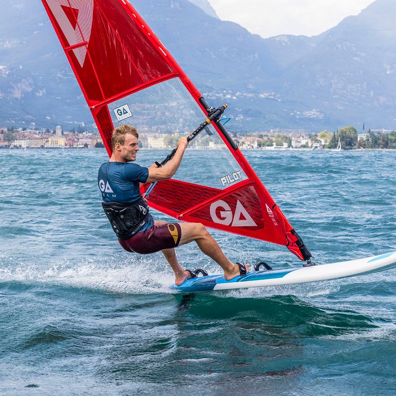 Żagiel do windsurfingu GA Sails Pilot red 3