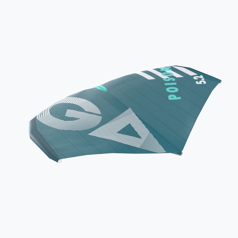 Skrzydło do wingfoil GA Wings Poison dark green 3