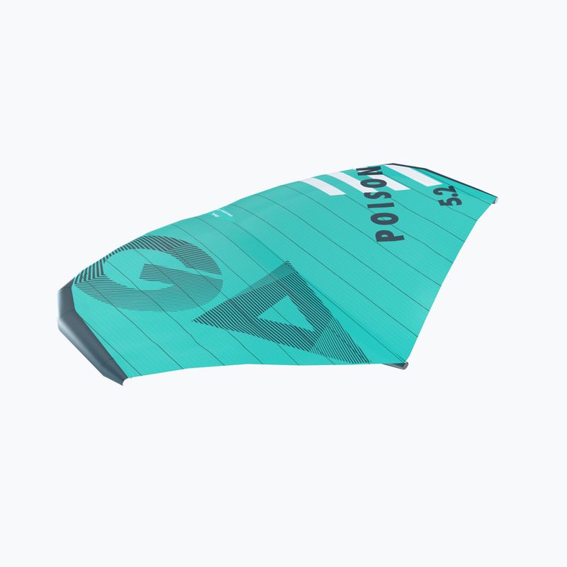 Skrzydło do wingfoil GA Wings Poison light blue 3