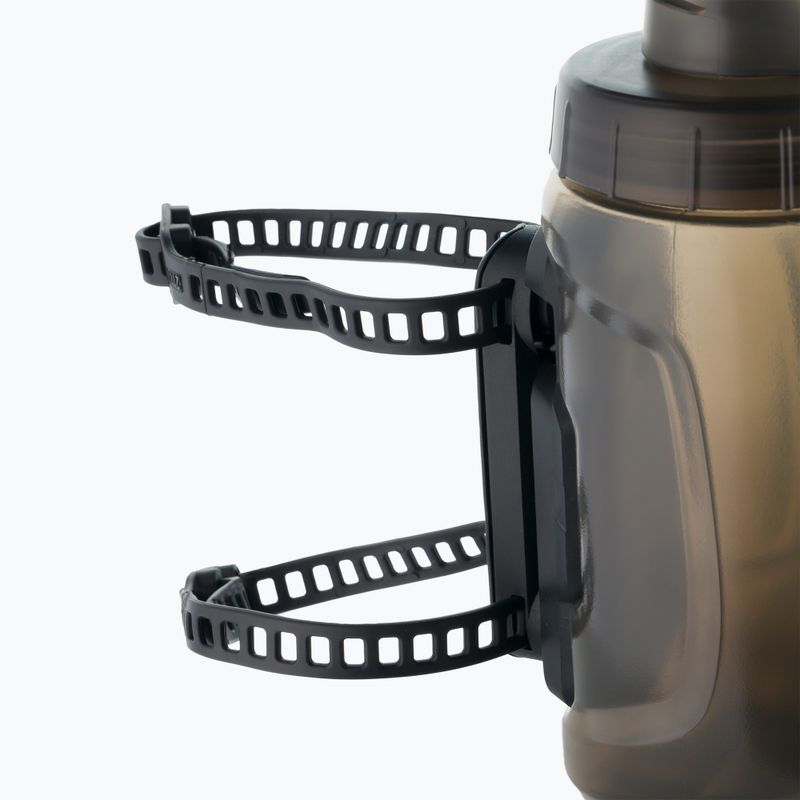 Bidon rowerowy FIDLOCK 450 Soft + Baza Uni czarny 9626 2
