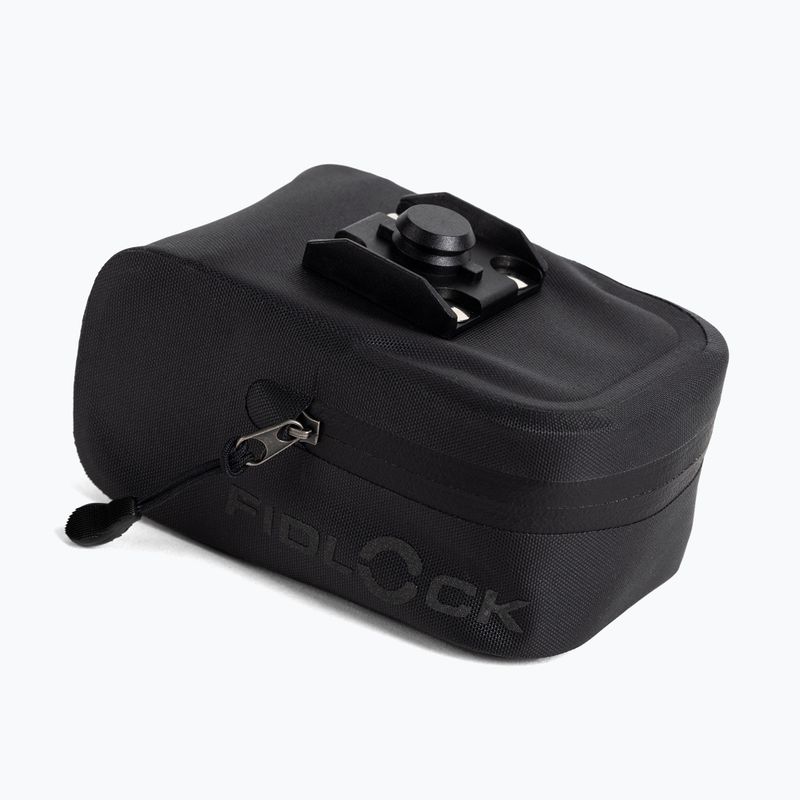 Torba rowerowa pod siodło z łącznikiem FIDLOCK Push 400 czarna