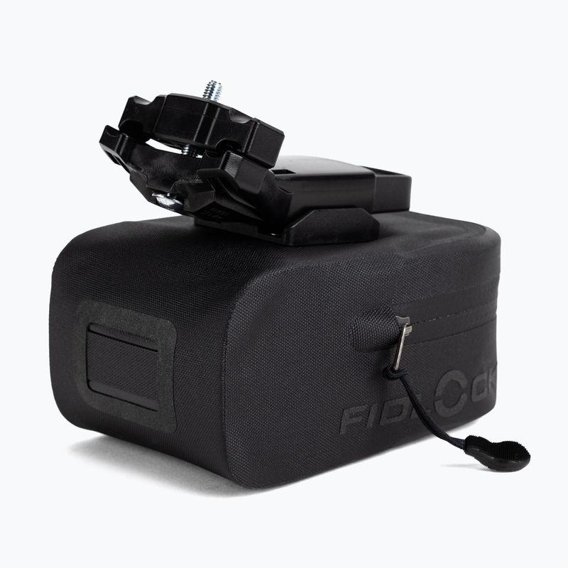 Torba rowerowa pod siodło z łącznikiem FIDLOCK Push 400 czarna 2