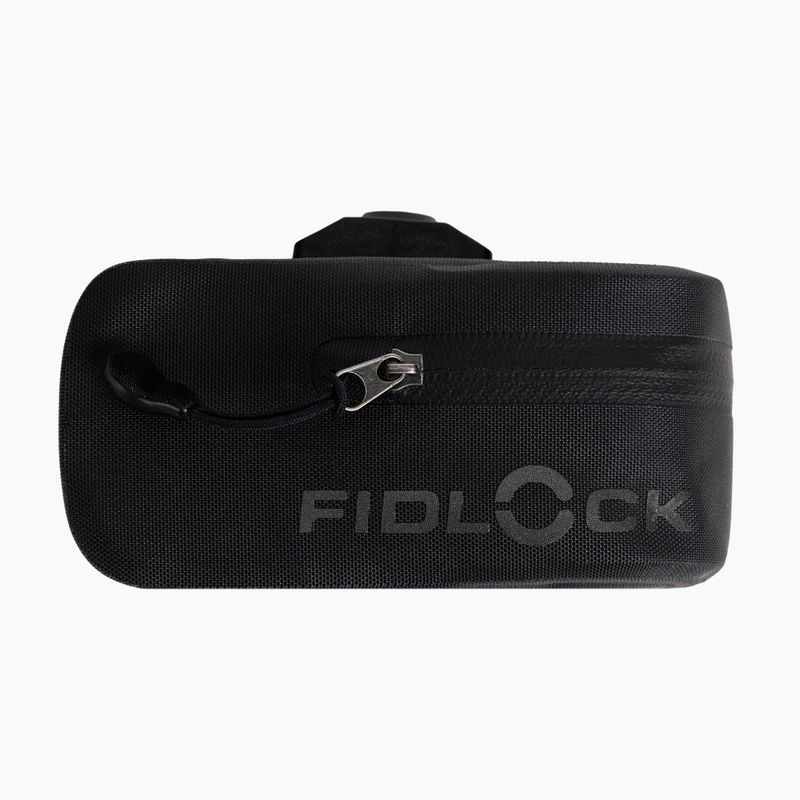 Torba rowerowa pod siodło z łącznikiem FIDLOCK Push 400 czarna 3