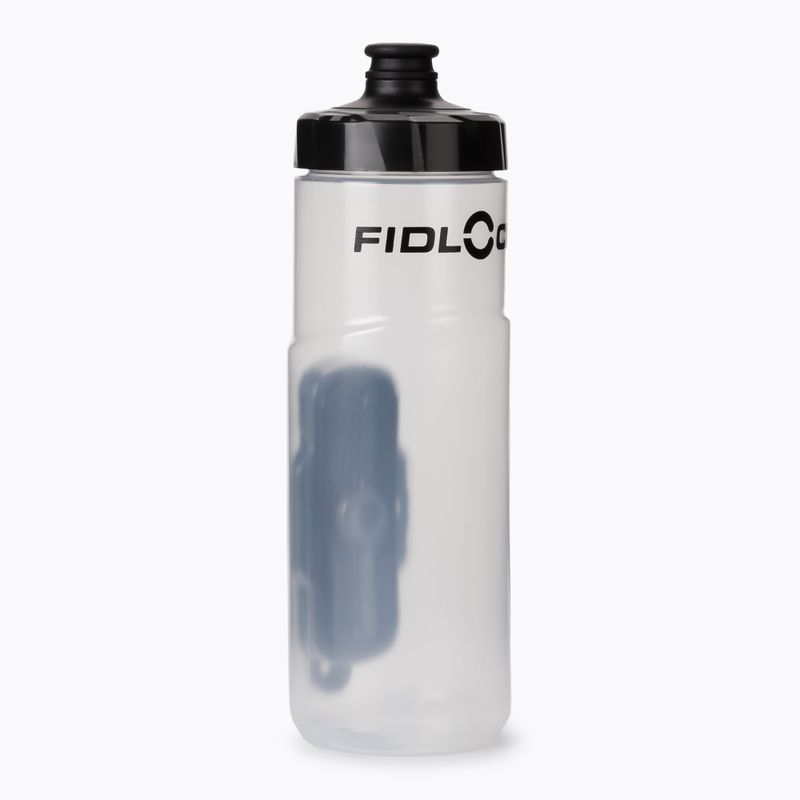Bidon rowerowy FIDLOCK 600 + Baza Bike biały 9615