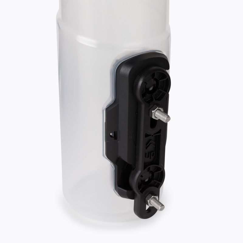 Bidon rowerowy FIDLOCK 600 + Baza Bike biały 9615 4