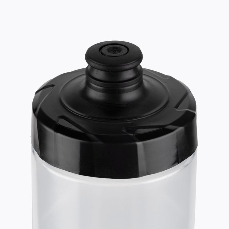 Bidon rowerowy FIDLOCK Twist 600 ml transparent white 3