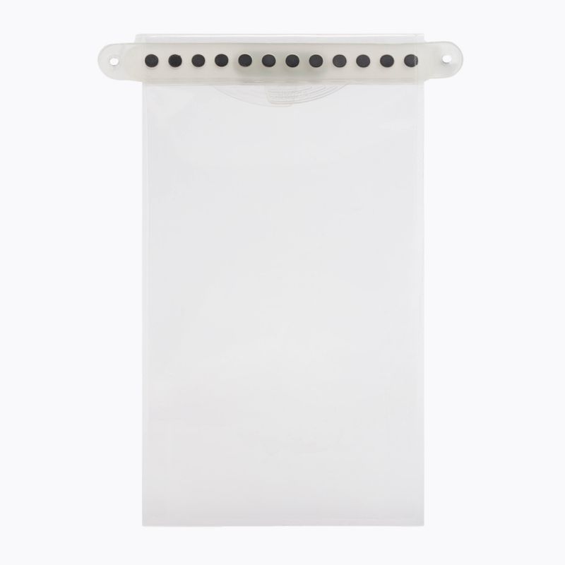 Saszetka wodoodporna FIDLOCK Hermetic Dry Bag Medi transparent 2