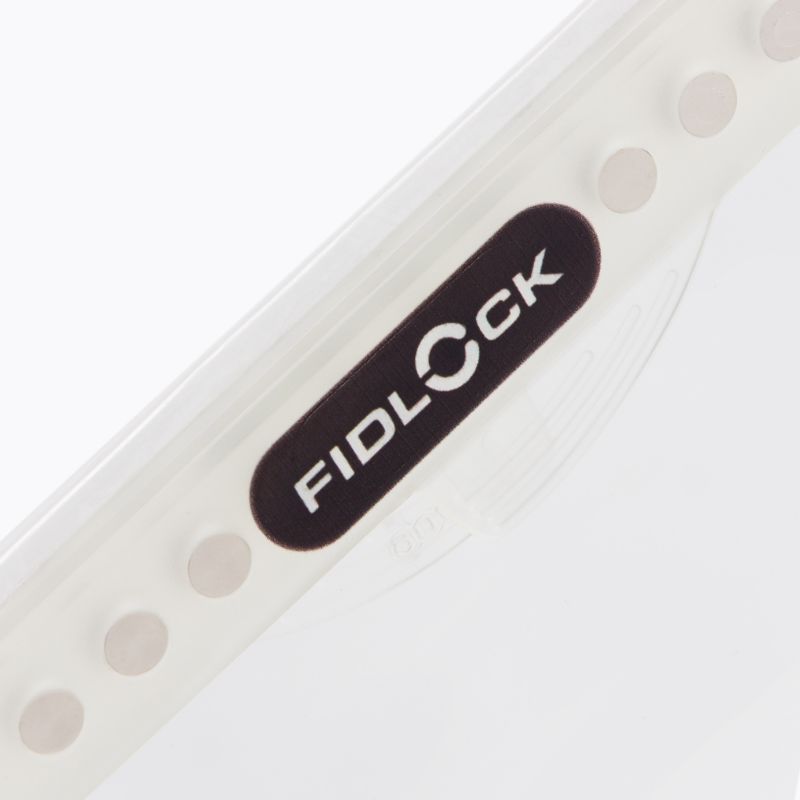 Saszetka wodoodporna FIDLOCK Hermetic Dry Bag Medi transparent 4