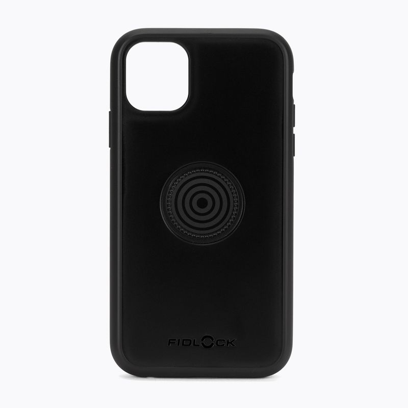 Etui FIDLOCK Vacuum do iPhone 11 i XR czarne VC-00100