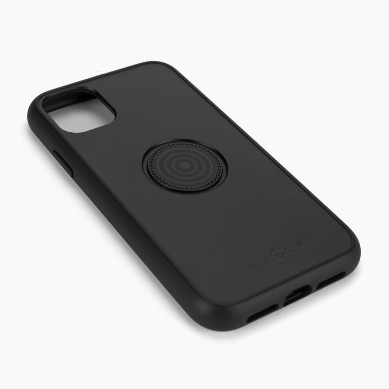 Etui FIDLOCK Vacuum do iPhone 11 i XR czarne VC-00100 4