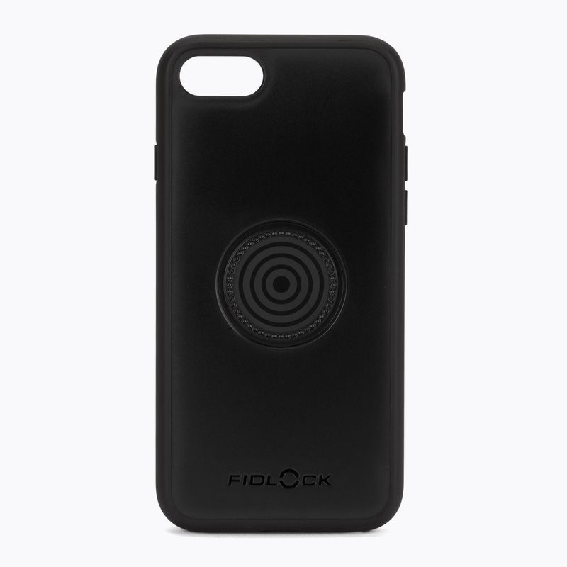 Etui FIDLOCK Vacuum iPhone SE2/iPhone 8 czarne VC-00400
