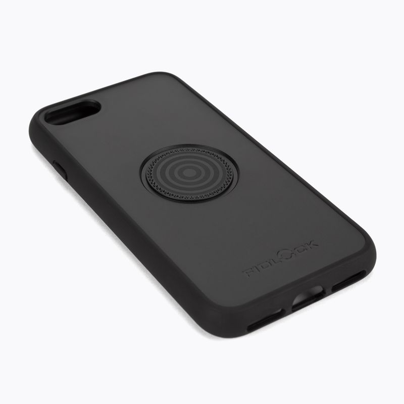 Etui FIDLOCK Vaccum iPhone SE 2/8 black 4