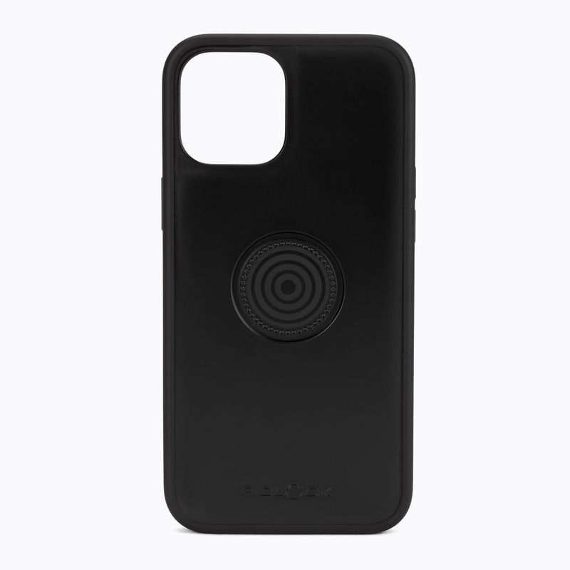 Etui FIDLOCK Vacuum iPhone 12 Pro Max czarne VC-01000