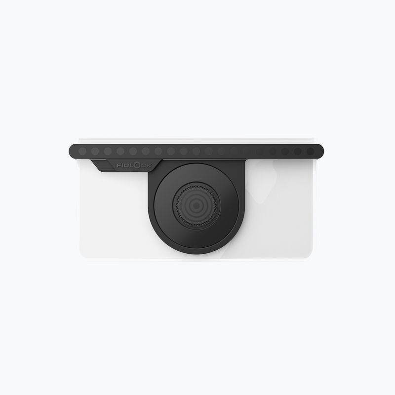 Etui na telefon magnetyczne uniwersalne FIDLOCK Vacuum uni phone patch czarne VC-01100(BLK)