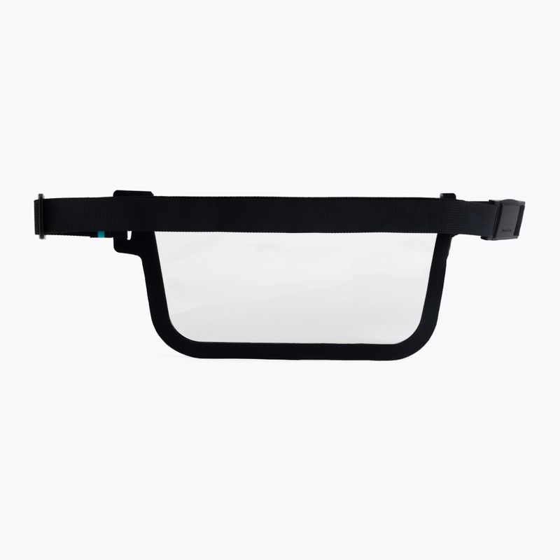Saszetka wodoodporna FIDLOCK Hermetic Sling Bag Magnetic Self-Sealing transparent blue 2