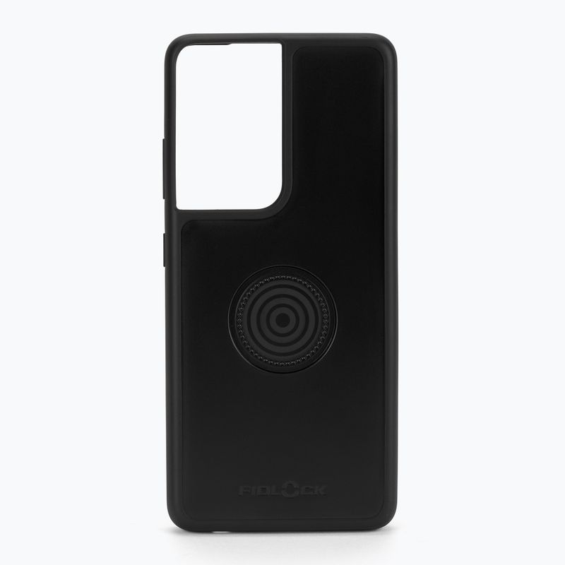 Etui FIDLOCK Vacuum Samsung Galaxy S21 Ultra czarne VC-01500