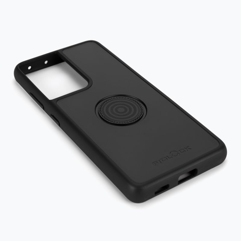 Etui FIDLOCK Vacuum Samsung Galaxy S21 Ultra czarne VC-01500 4