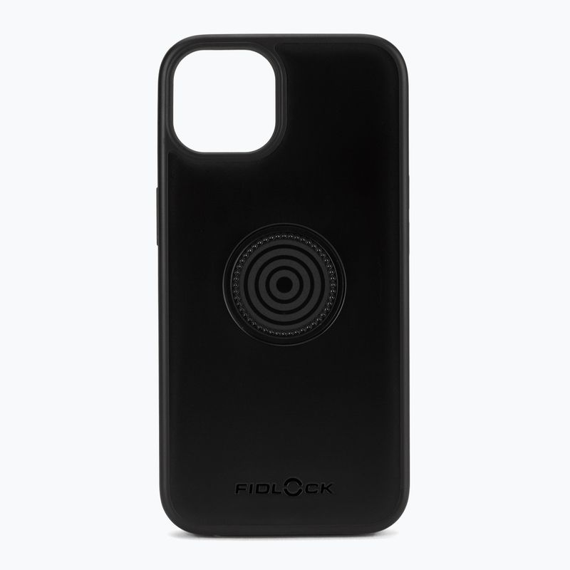 Etui FIDLOCK Vacuum iPhone 13 czarne VC-01700