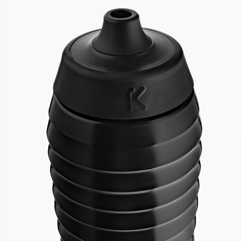 Bidon rowerowy FIDLOCK &KEEGO 600 + Baza Bike czarny 09666 4
