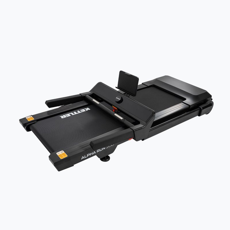Bieżnia elektryczna KETTLER Alpha Run 200 black 4