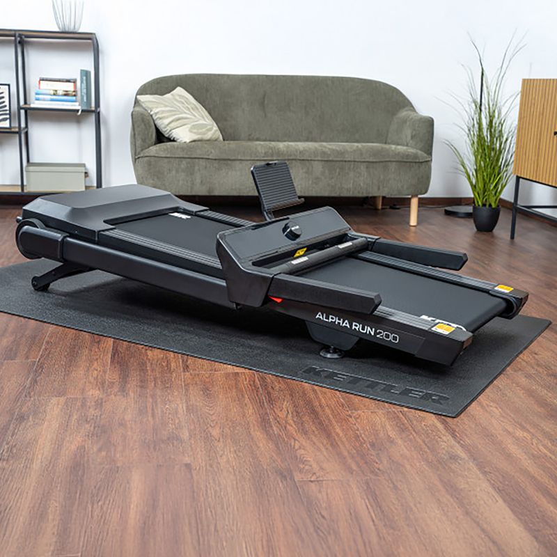 Bieżnia elektryczna KETTLER Alpha Run 200 black 11