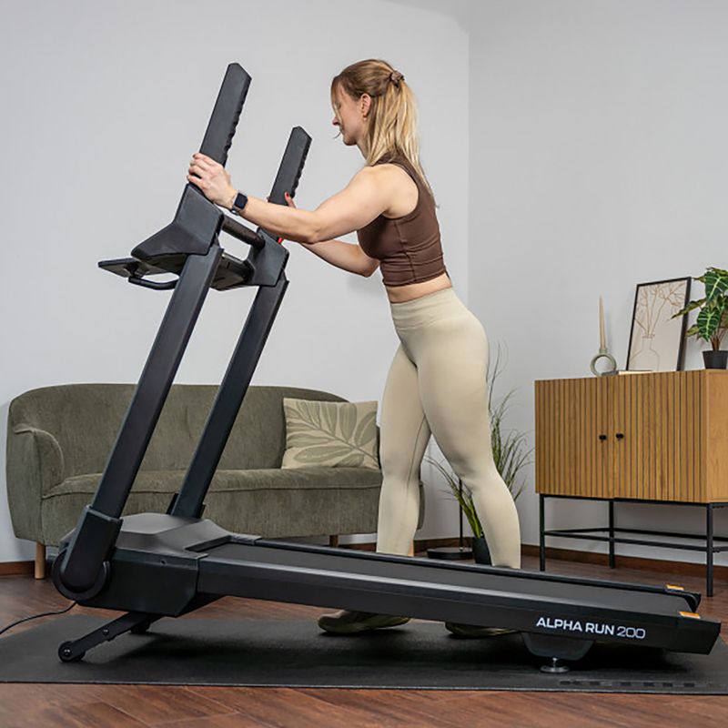 Bieżnia elektryczna KETTLER Alpha Run 200 black 13