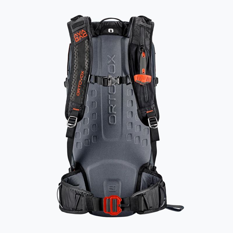 Plecak lawinowy ORTOVOX Ascent 30 l Avabag safety blue 3