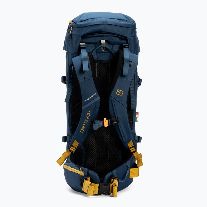 Plecak turystyczny ORTOVOX Peak 35 l night blue 3