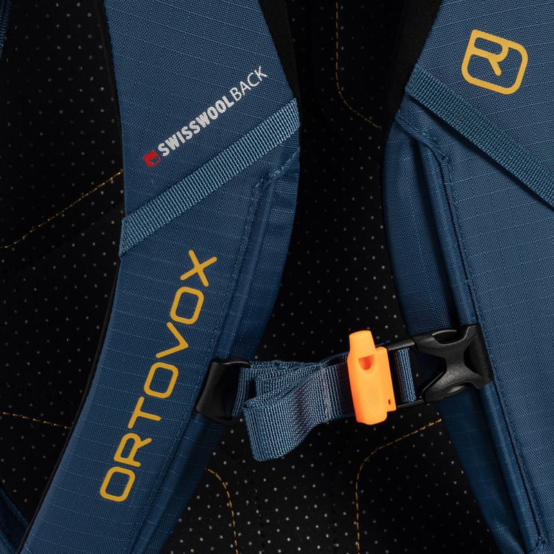 Plecak turystyczny ORTOVOX Peak 35 l night blue 7