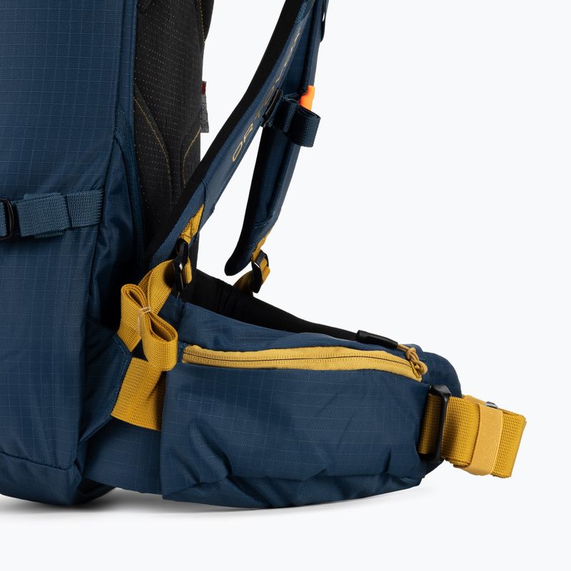 Plecak turystyczny ORTOVOX Peak 35 l night blue 8