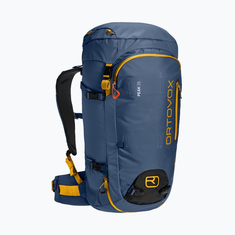 Plecak turystyczny ORTOVOX Peak 35 l night blue 11