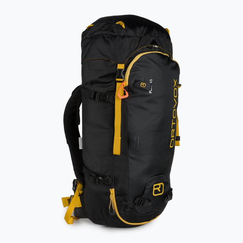 Plecak turystyczny ORTOVOX Peak 45 l black raven 2