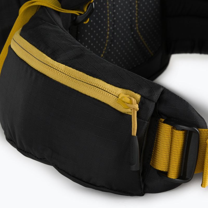 Plecak turystyczny ORTOVOX Peak 45 l black raven 4