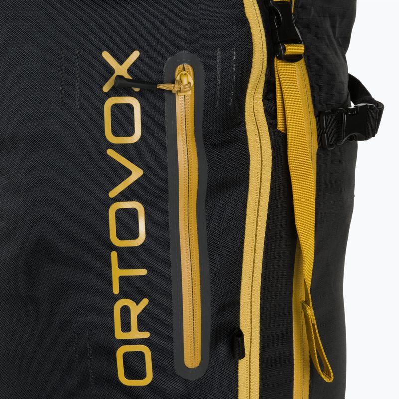 Plecak turystyczny ORTOVOX Peak 45 l black raven 5