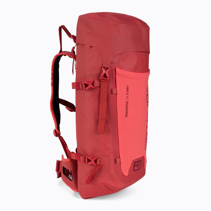 Plecak turystyczny ORTOVOX Traverse 28 l S Dry blush